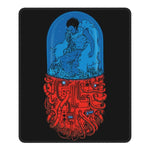 Goodies Capsule Akira  Shotaro Kaneda tapis de Souris Drôle Tapis Antidérapant Tampons En Caoutchouc Naturel Gamer Ordinateur Tapis D'ordinateur Portable