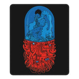 Goodies Capsule Akira  Shotaro Kaneda tapis de Souris Drôle Tapis Antidérapant Tampons En Caoutchouc Naturel Gamer Ordinateur Tapis D'ordinateur Portable