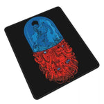 Goodies Capsule Akira  Shotaro Kaneda tapis de Souris Drôle Tapis Antidérapant Tampons En Caoutchouc Naturel Gamer Ordinateur Tapis D'ordinateur Portable