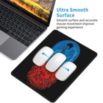 Goodies Capsule Akira  Shotaro Kaneda tapis de Souris Drôle Tapis Antidérapant Tampons En Caoutchouc Naturel Gamer Ordinateur Tapis D'ordinateur Portable