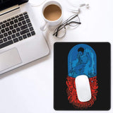 Goodies Capsule Akira  Shotaro Kaneda tapis de Souris Drôle Tapis Antidérapant Tampons En Caoutchouc Naturel Gamer Ordinateur Tapis D'ordinateur Portable