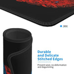 Goodies Capsule Akira  Shotaro Kaneda tapis de Souris Drôle Tapis Antidérapant Tampons En Caoutchouc Naturel Gamer Ordinateur Tapis D'ordinateur Portable