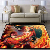 Goodies Demon Slayer tapis kimetsu no yaiba décoratio