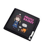 Goodies Fruits Basket portefeuille PU cadeau manga