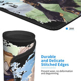 Goodies Genshin Impact Albedo tapis de Souris Drôle Tapis Antidérapant Tampons En Caoutchouc Naturel Gamer Ordinateur Tapis D'ordinateur Portable