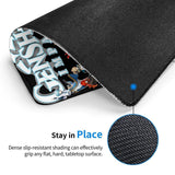 Goodies Genshin Impact Heroes tapis de Souris Drôle Tapis Antidérapant Tampons En Caoutchouc Naturel Gamer Ordinateur Tapis D'ordinateur Portable