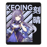 Goodies Genshin Impact tapis de Souris Drôle Tapis Antidérapant Tampons En Caoutchouc Naturel Gamer Ordinateur Tapis D'ordinateur Portable
