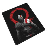 Goodies God Of War Kratos tapis de Souris Drôle Tapis Antidérapant Tampons En Caoutchouc Naturel Gamer Ordinateur Tapis D'ordinateur Portable