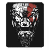 Goodies God Of War Kratos tapis de Souris Drôle Tapis Antidérapant Tampons En Caoutchouc Naturel Gamer Ordinateur Tapis D'ordinateur Portable