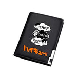 Goodies Haikyuu!! Shoyo Hinata portefeuille
