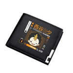 Goodies Haikyuu!! Shoyo Hinata portefeuille