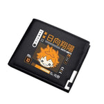 Goodies Haikyuu!! Shoyo Hinata portefeuille