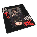 Goodies Hu Tao Genshin Impact tapis de Souris Drôle Tapis Antidérapant Tampons En Caoutchouc Naturel Gamer Ordinateur Tapis D'ordinateur Portable