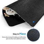 Goodies Paimon Genshin Impact tapis de Souris Drôle Tapis Antidérapant Tampons En Caoutchouc Naturel Gamer Ordinateur Tapis D'ordinateur Portable