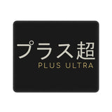 Goodies Plus Ultra MHA My Hero Academia Boku No Hero Academia tapis de Souris Drôle Tapis Antidérapant Tampons En Caoutchouc Naturel Gamer Ordinateur Tapis D'ordinateur Portable