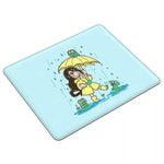 Goodies Plus Ultra MHA My Hero Academia Boku No Hero Academia tapis de Souris Drôle Tapis Antidérapant Tampons En Caoutchouc Naturel Gamer Ordinateur Tapis D'ordinateur Portable