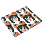 Goodies Plus Ultra MHA My Hero Academia Boku No Hero Academia tapis de Souris Drôle Tapis Antidérapant Tampons En Caoutchouc Naturel Gamer Ordinateur Tapis D'ordinateur Portable