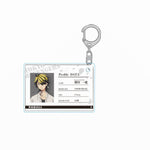 Goodies Porte-clés Cosplay Anime Tokyo vengeance, Manjiro Ken Takemichi Hinata Atsushi Chibi Kawaii, pendentif de Collection