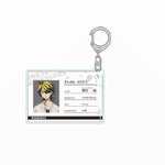 Goodies Porte-clés Cosplay Anime Tokyo vengeance, Manjiro Ken Takemichi Hinata Atsushi Chibi Kawaii, pendentif de Collection