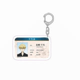 Goodies Porte-clés Cosplay Anime Tokyo vengeance, Manjiro Ken Takemichi Hinata Atsushi Chibi Kawaii, pendentif de Collection