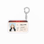 Goodies Porte-clés Cosplay Anime Tokyo vengeance, Manjiro Ken Takemichi Hinata Atsushi Chibi Kawaii, pendentif de Collection