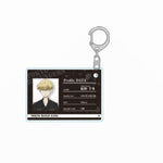 Goodies Porte-clés Cosplay Anime Tokyo vengeance, Manjiro Ken Takemichi Hinata Atsushi Chibi Kawaii, pendentif de Collection