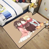Goodies SNK tapis Attack On Titan décoration chambre manga