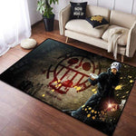 Goodies tapis Jujutsu Kaisen décoration manga