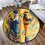 Goodies tapis naruto paillasson décoration chambre manga