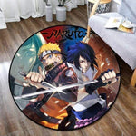 Goodies tapis naruto paillasson décoration chambre manga