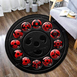 Goodies tapis naruto paillasson décoration chambre manga