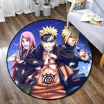 Goodies tapis naruto paillasson décoration chambre manga