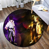 Goodies tapis naruto paillasson décoration chambre manga