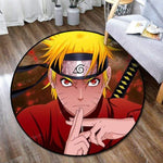 Goodies tapis naruto paillasson décoration chambre manga