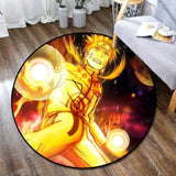 Goodies tapis naruto paillasson décoration chambre manga