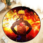 Goodies tapis naruto paillasson décoration chambre manga