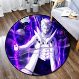 Goodies tapis naruto paillasson décoration chambre manga