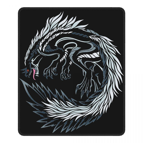 Goodies Tobi-Kadachi Monster Hunter World tapis de Souris Drôle Tapis Antidérapant Tampons En Caoutchouc Naturel Gamer Ordinateur Tapis D'ordinateur Portable