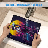 Goodies Xiao Genshin Impact 80s tapis de Souris Drôle Tapis Antidérapant Tampons En Caoutchouc Naturel Gamer Ordinateur Tapis D'ordinateur Portable