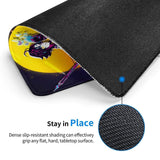 Goodies Xiao Genshin Impact 80s tapis de Souris Drôle Tapis Antidérapant Tampons En Caoutchouc Naturel Gamer Ordinateur Tapis D'ordinateur Portable
