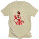 Hisoka Hunter X Hunter t-shirt manches courtes 100% coton décontracté mode cosplay