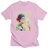 Hisoka Morow Hunter X Hunter t-shirt manches courtes 100% coton décontracté mode cosplay