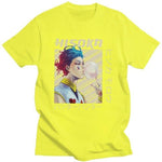 Hisoka Morow Hunter X Hunter t-shirt manches courtes 100% coton décontracté mode cosplay