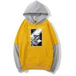 Hoodies Chainsaw Man pull sweat manga animé