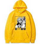 Hoodies Hawks Keigo Takami pull my hero academia