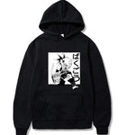 Hoodies Katsuki Bakugo Sweatshirt My Hero Academia pull