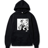Hoodies Katsuki Bakugo Sweatshirt My Hero Academia pull