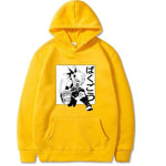 Hoodies Katsuki Bakugo Sweatshirt My Hero Academia pull