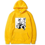 Hoodies Katsuki Bakugo Sweatshirt My Hero Academia pull
