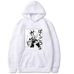 Hoodies Katsuki Bakugo Sweatshirt My Hero Academia pull